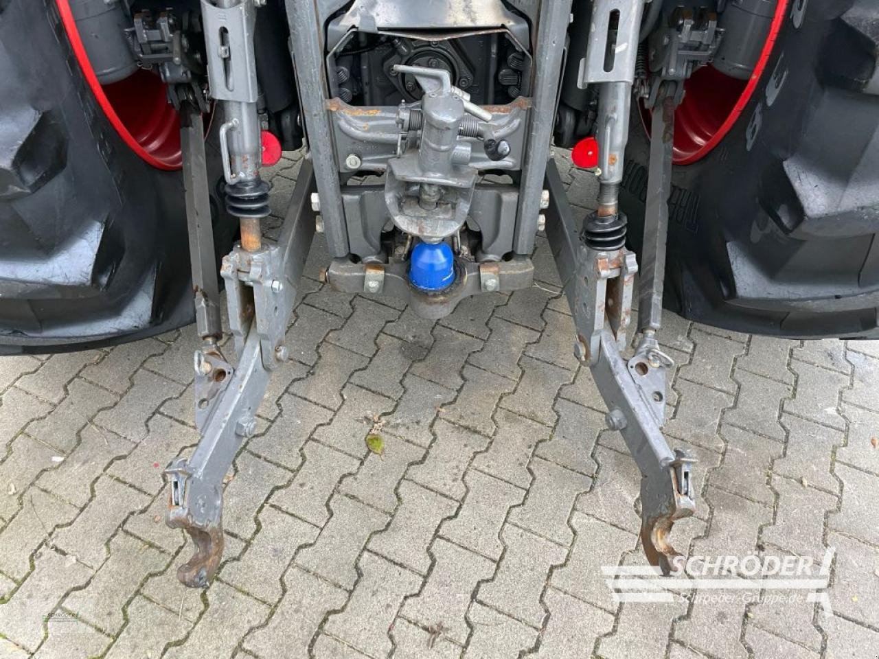 Traktor типа Fendt 724 VARIO S4 PROFI PLUS | RTK + VRC, Gebrauchtmaschine в Wildeshausen (Фотография 19)